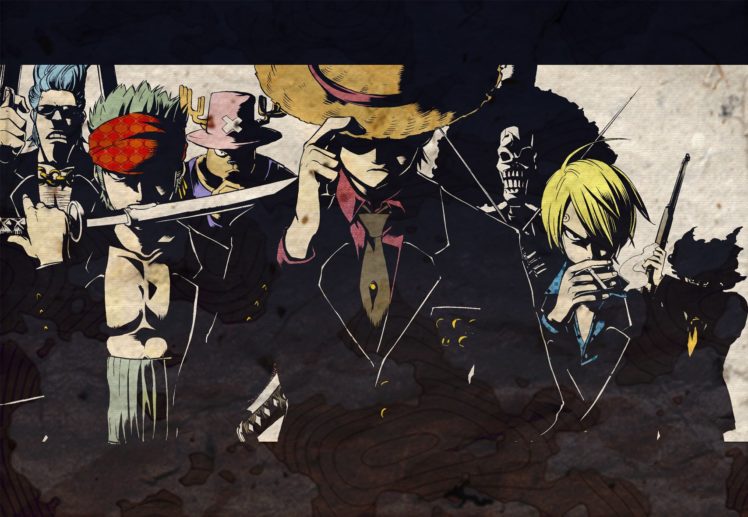 one, Piece,  anime HD Wallpaper Desktop Background