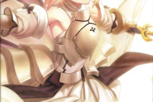 fate, Unlimited, Codes, Saber, Saber, Lily, Detached, Sleeves, Fate, Series