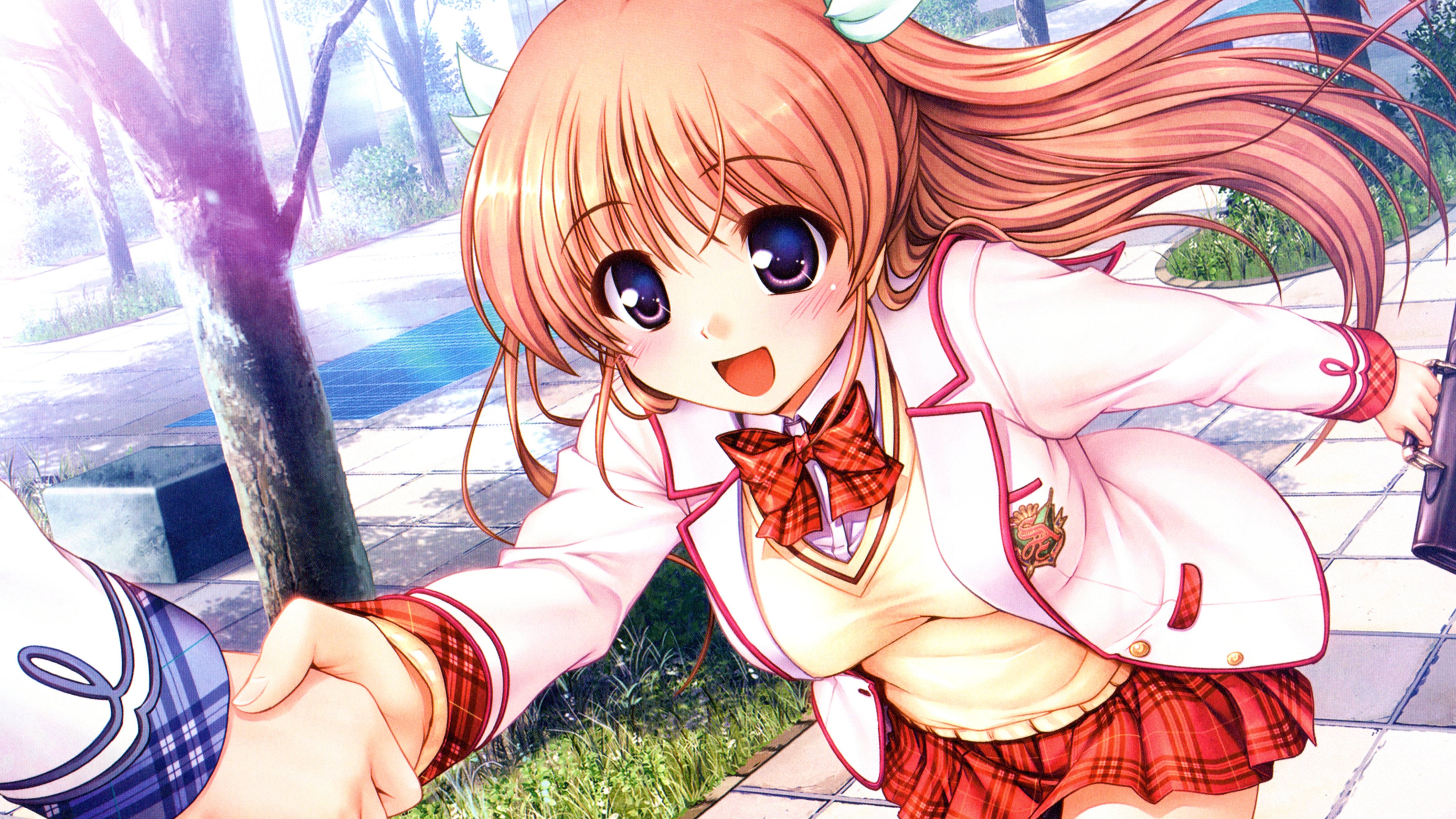 daitoshokan, No, Hitsujikai, Shirasaki, Tsugumi Wallpaper