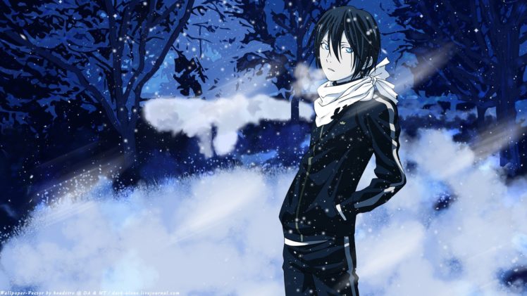 noragami, Yato HD Wallpaper Desktop Background