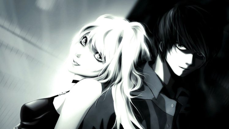 death, Note, Anime, Anime, Boys, Manga, Anime, Girls HD Wallpaper Desktop Background