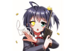 anime, Anime, Girls, Takanashi, Rikka, Chuunibyou, Demo, Koi, Ga, Shitai