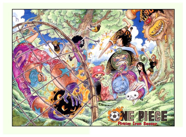 one, Piece,  anime , Manga, Strawhat, Pirates HD Wallpaper Desktop Background