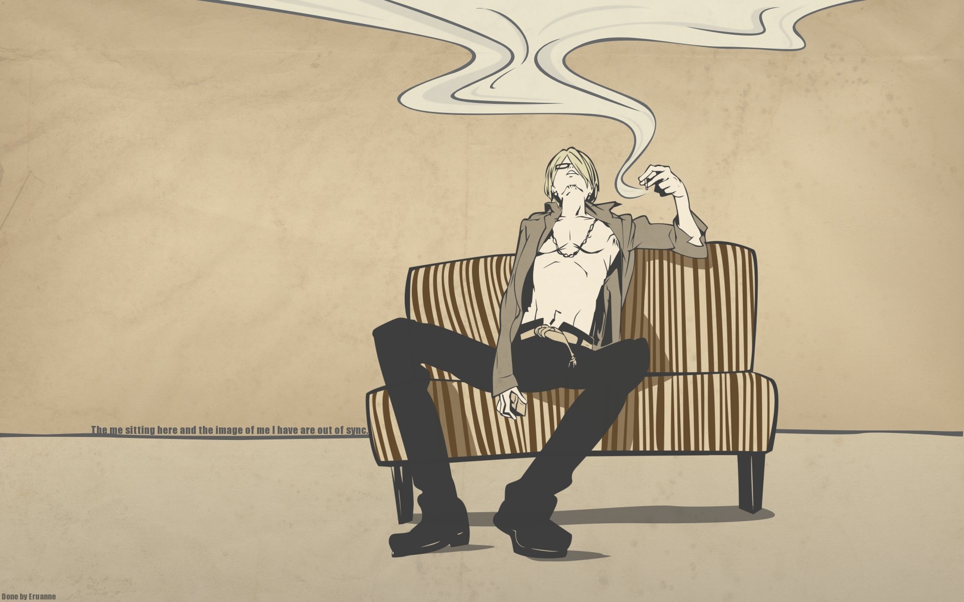one, Piece,  anime , Sanji,  one, Piece Wallpaper