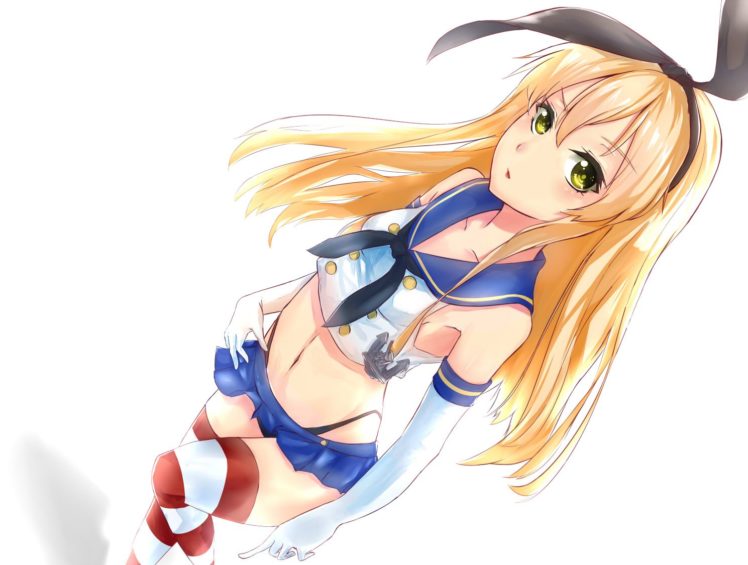 cryme, Jpeg, Artifacts, Kantai, Collection, Shimakaze,  kancolle HD Wallpaper Desktop Background