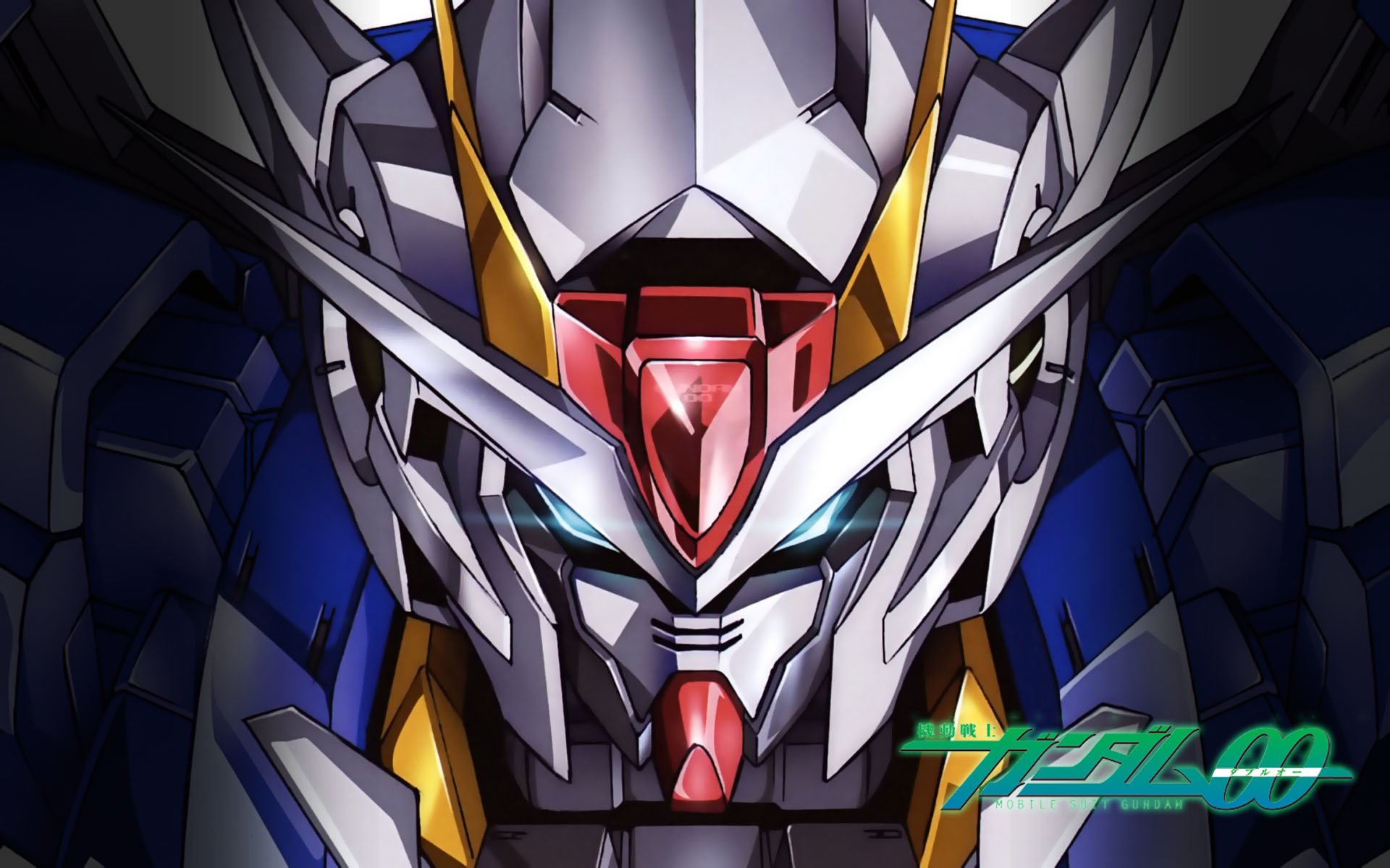 gundam, 00 Wallpaper