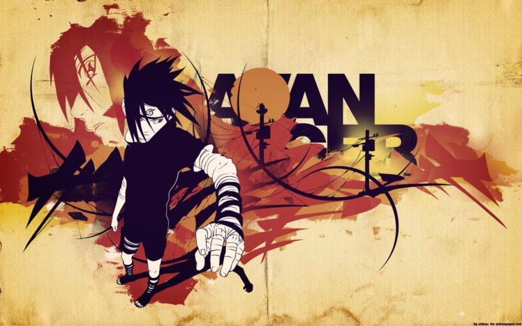 uchiha, Sasuke, Naruto , Shippuden, Uchiha, Itachi HD Wallpaper Desktop Background