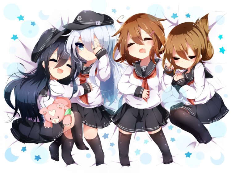 cross over, Crossover, Kantai, Collection HD Wallpaper Desktop Background