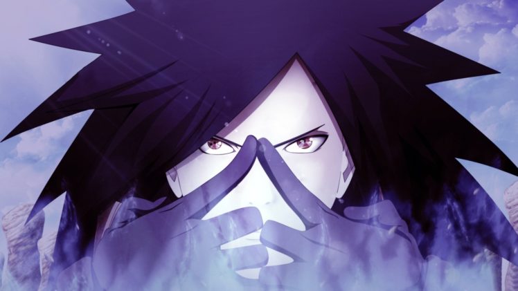 Uchiha Madara Madara Uchiha Uchiha Clan Naruto