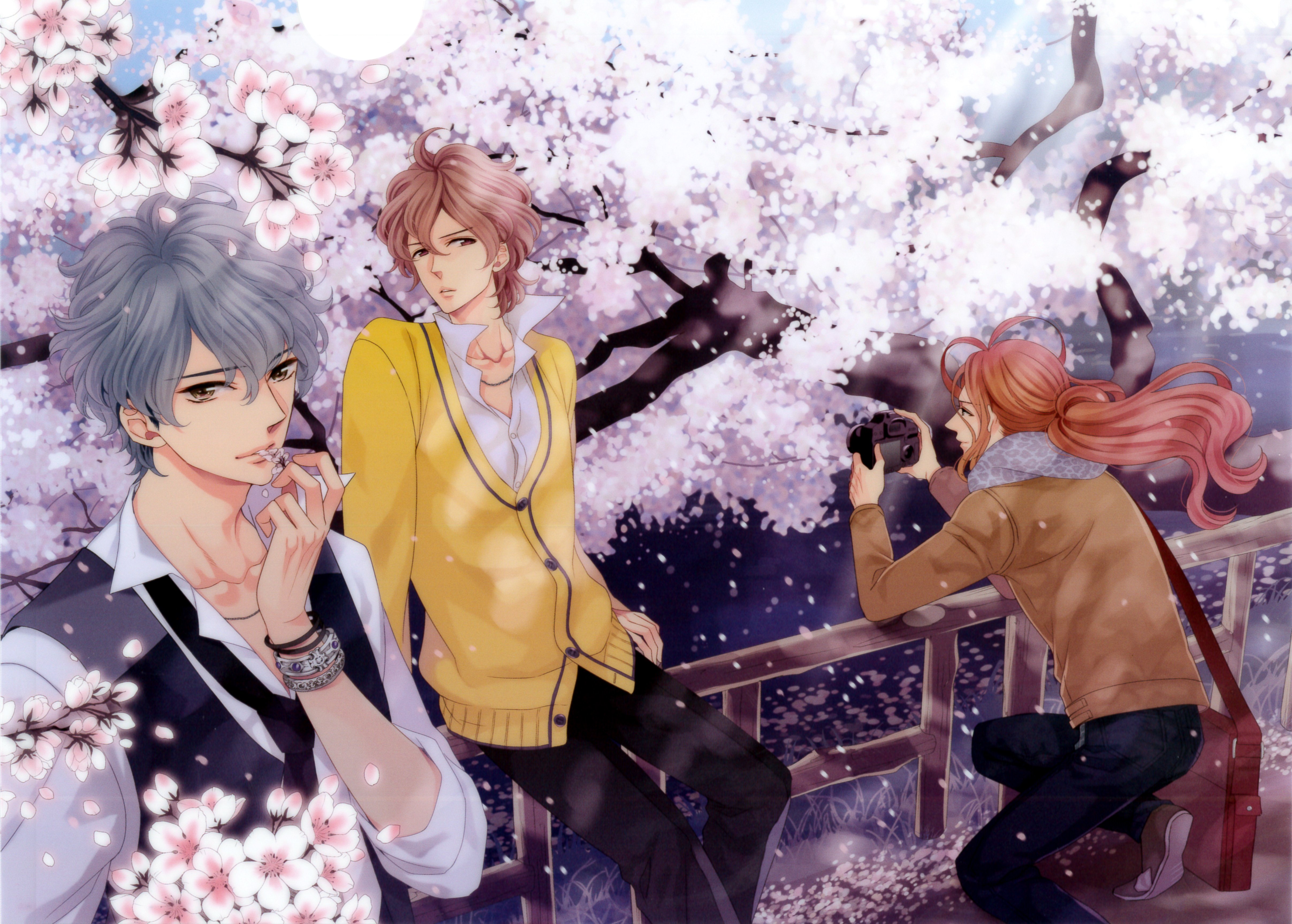 brothers, Conflict Wallpaper