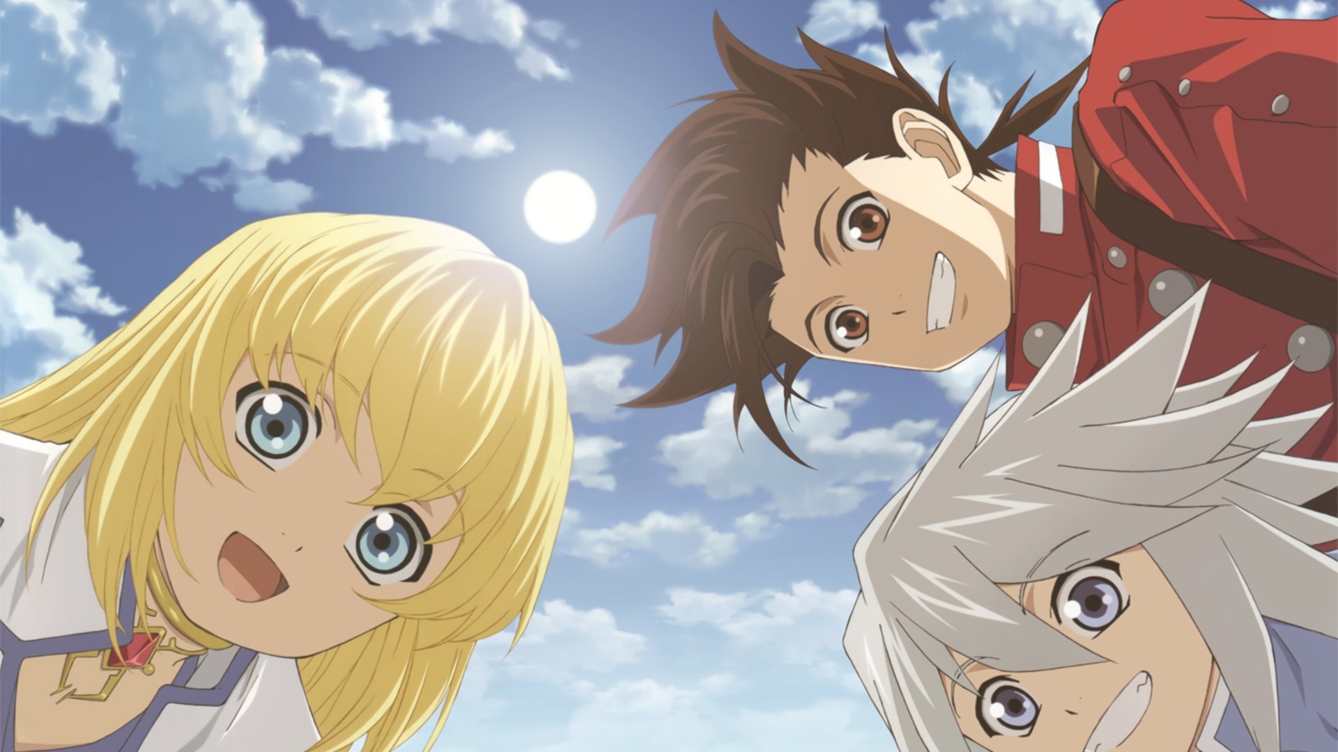 tales of symphonia anime torrent download