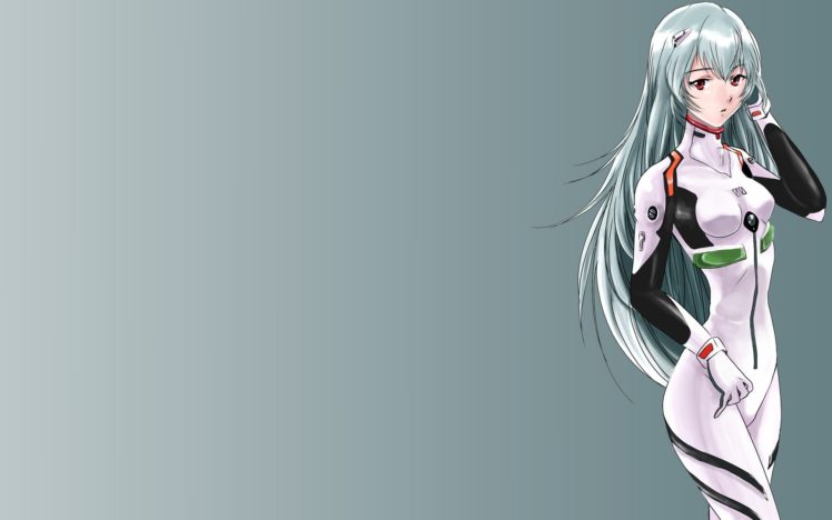 ayanami, Rei, Neon, Genesis, Evangelion HD Wallpaper Desktop Background