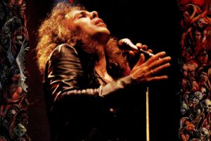 ronnie, James, Dio, Heavy, Metal, Poster, Ge