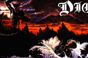 ronnie, James, Dio, Heavy, Metal, Poster, Demon, Dark, Fantasy