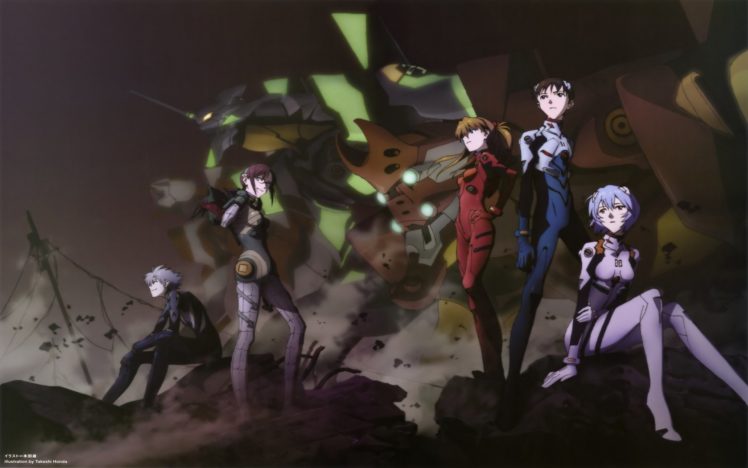 ayanami, Rei, Neon, Genesis, Evangelion, Ikari, Shinji, Kaworu, Nagisa, Makinami, Mari, Illustrious, Eva, Unit, 01 HD Wallpaper Desktop Background