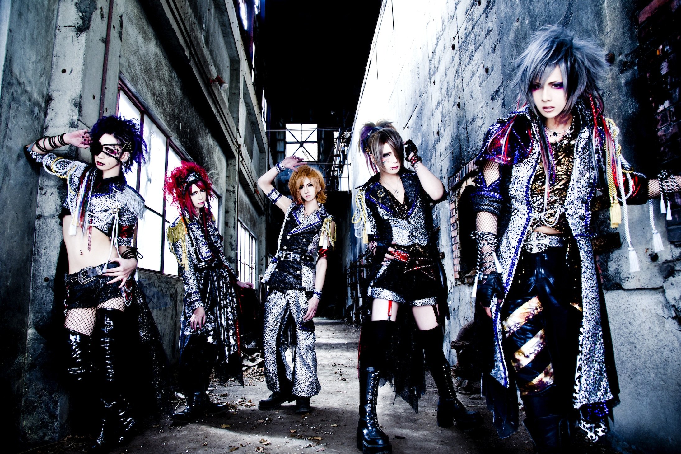 royz, Visual, Kei, Rock, Jrock Wallpaper