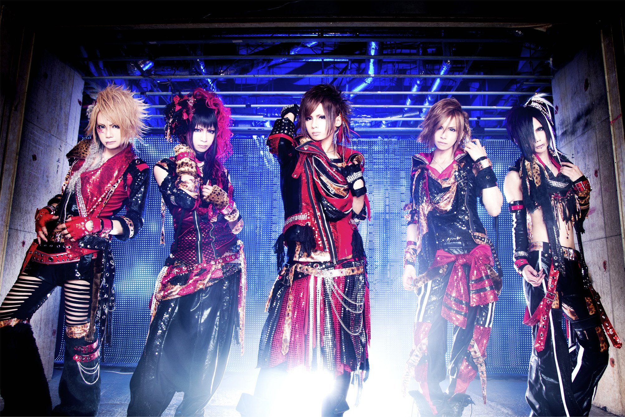 royz, Visual, Kei, Rock, Jrock Wallpaper