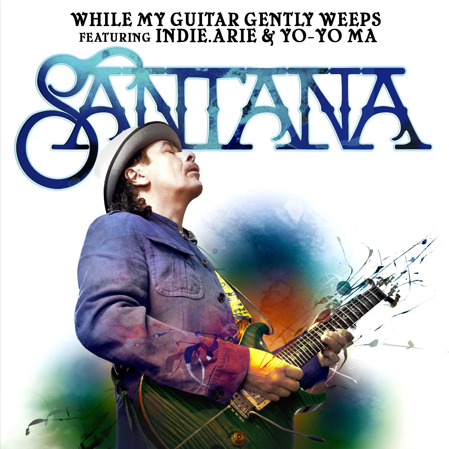 santana, Latin, Rock, Blues, Chicano, Hard, Jazz, Pop, Poster, Guitar Wallpaper