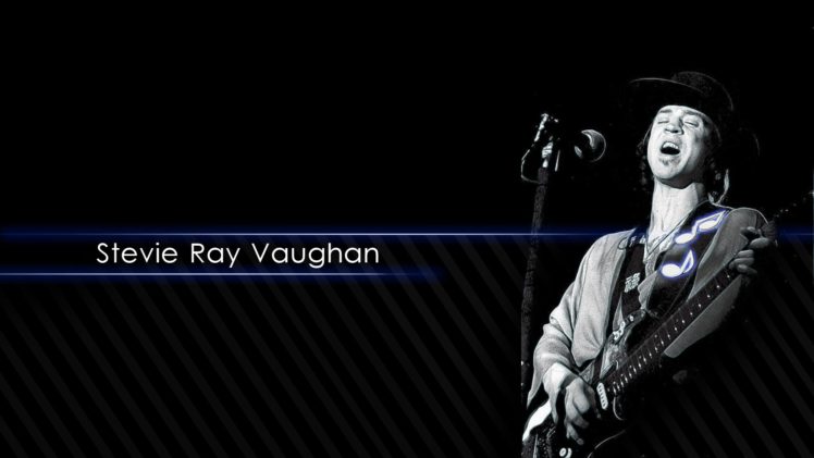 stevie, Ray, Vaughan, Blues, Rock, Hard, Classic, Guitar, Poster HD Wallpaper Desktop Background