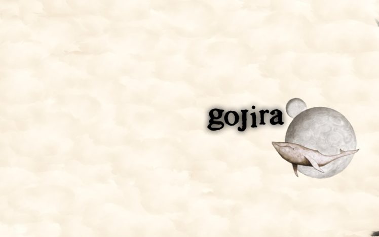 gojira HD Wallpaper Desktop Background