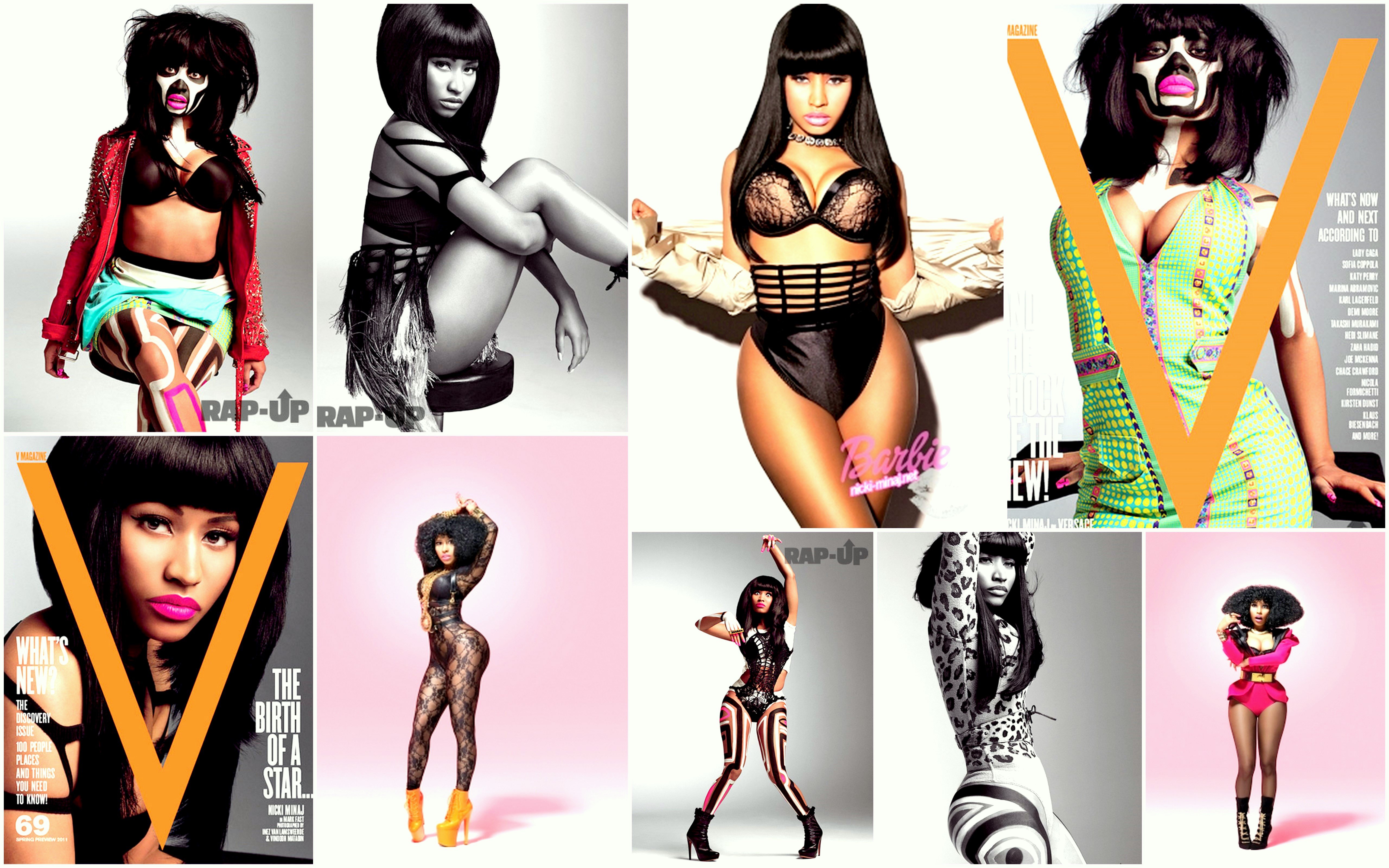 nicki, Minaj, Pop, R b, Hip, Hop, Rap, Rapper, Singer, Actress, Glam, Sexy,...