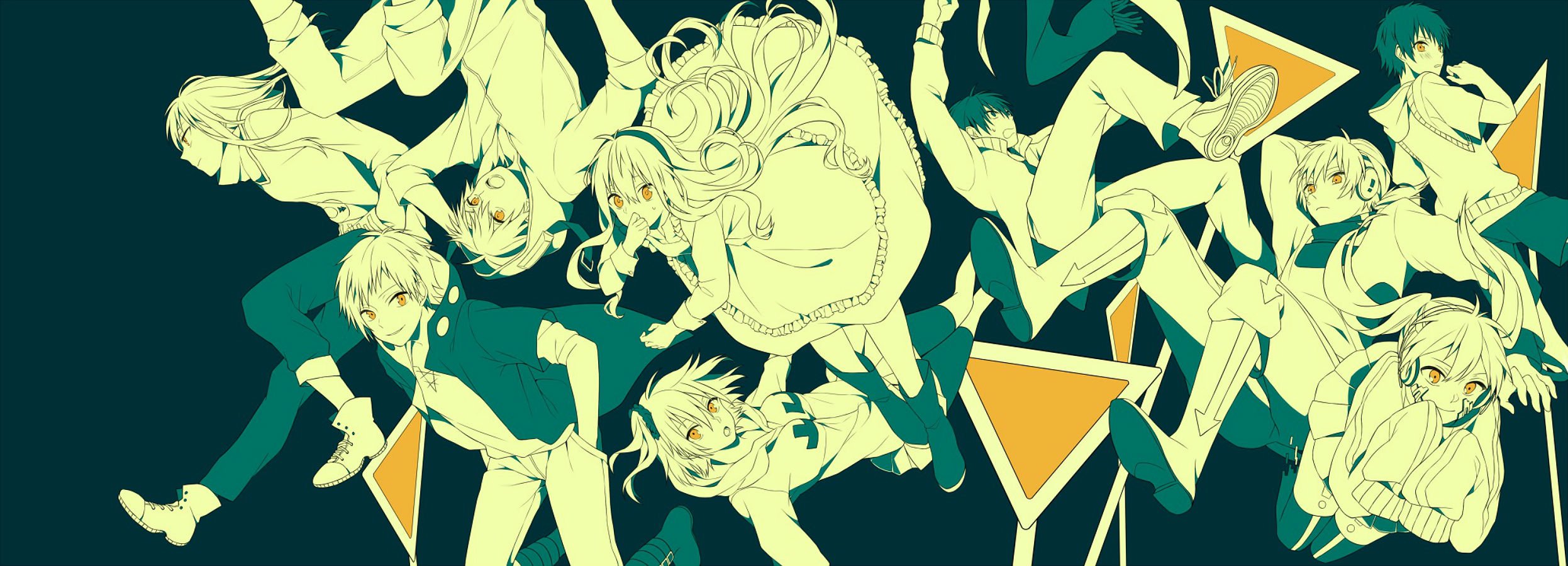 Kagerou Project Hentai