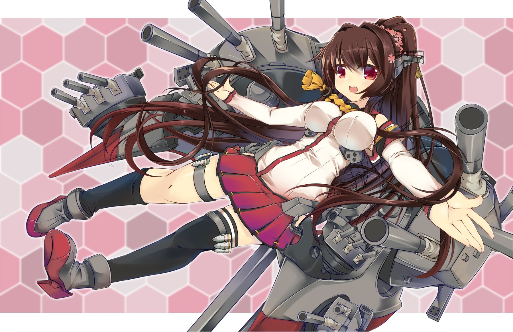 Honey Select Kancolle