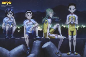 wataru, Watanabe, Yowamushi, Pedal