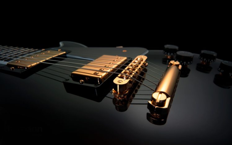 electric, Guitars HD Wallpaper Desktop Background