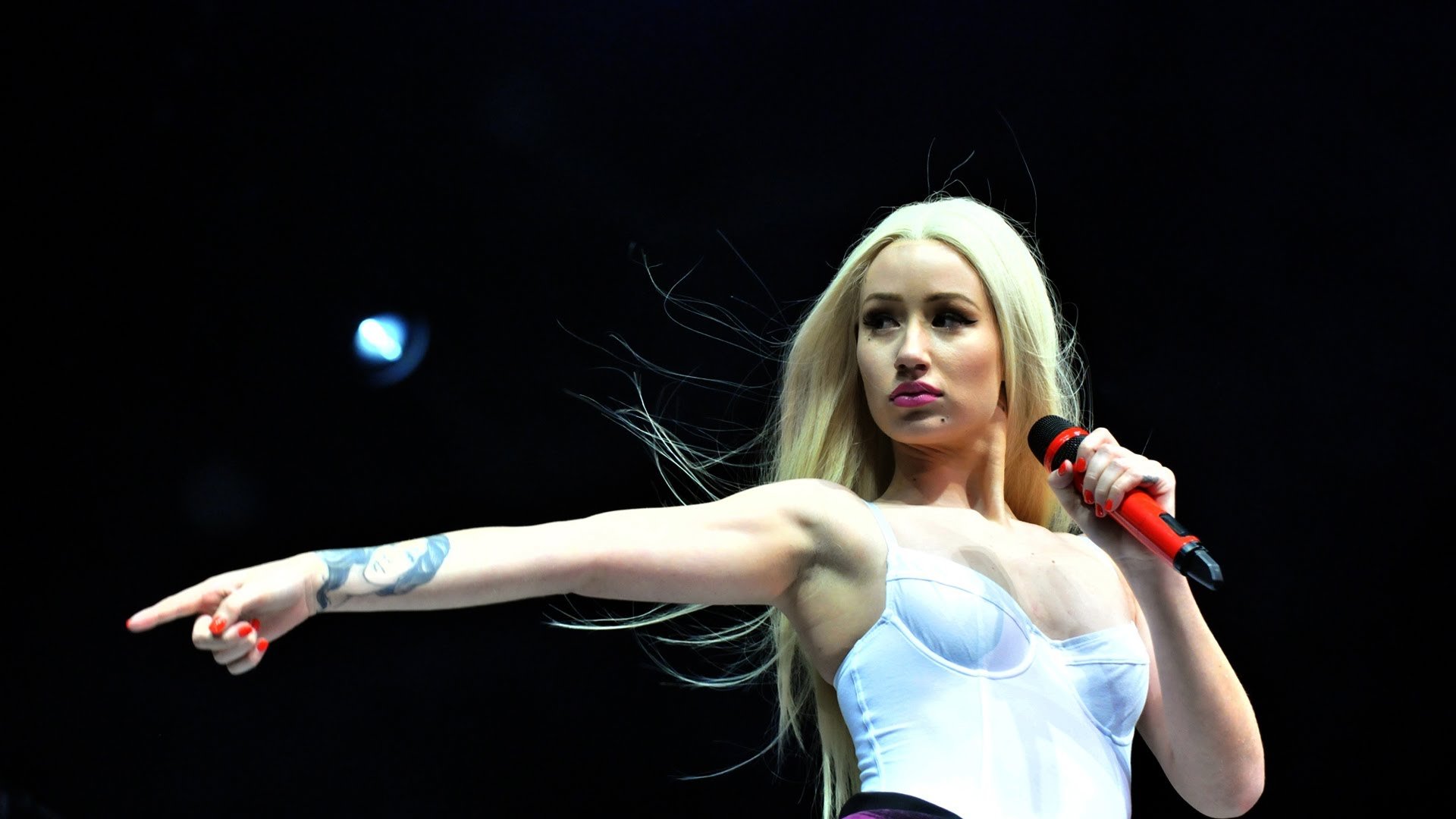 iggy, Azalea, Hip, Hop, Electronic, Dance, Pop, Babe, Rap, Rapper,  28 Wallpaper