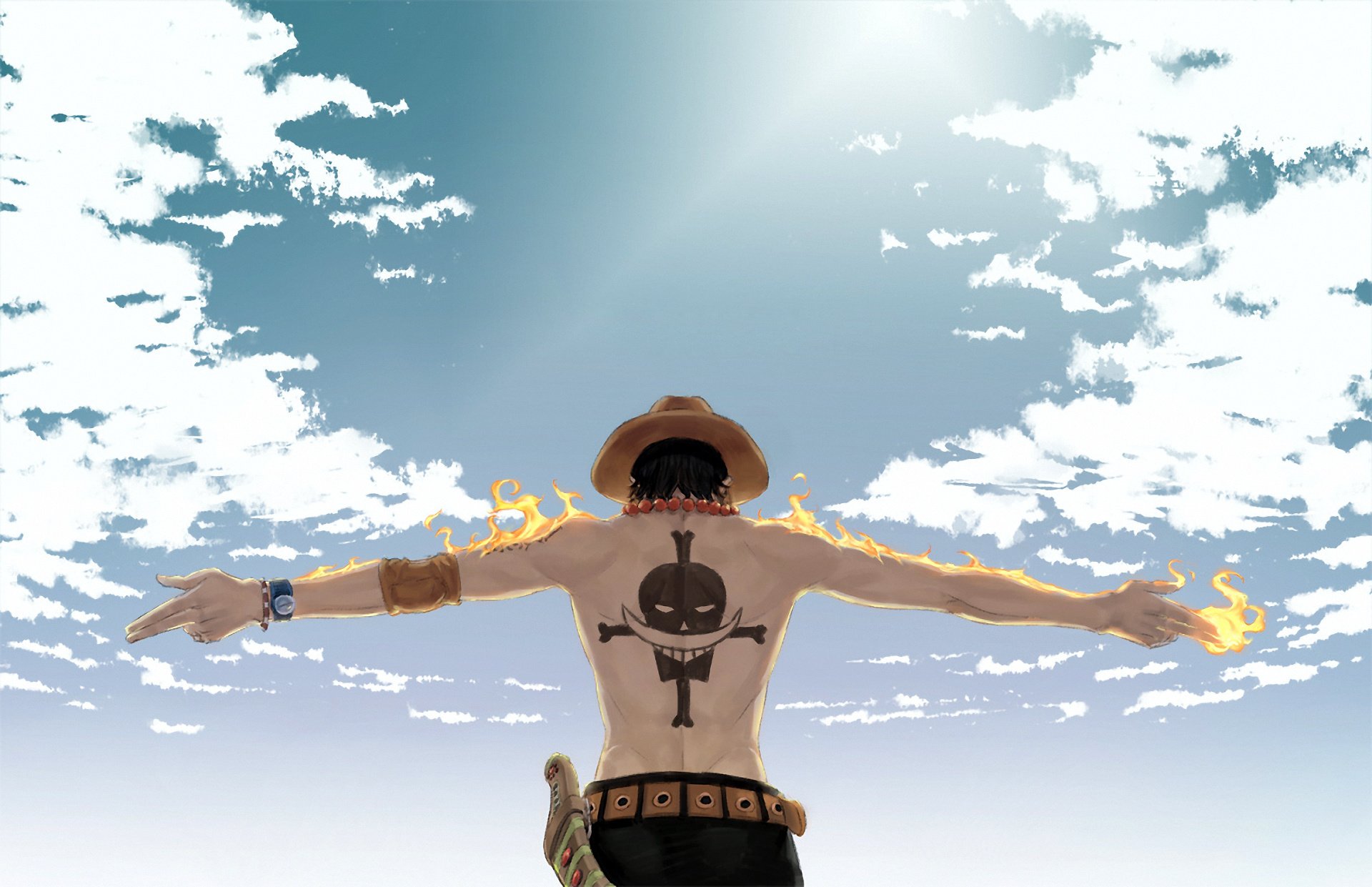 one, Piece Wallpaper