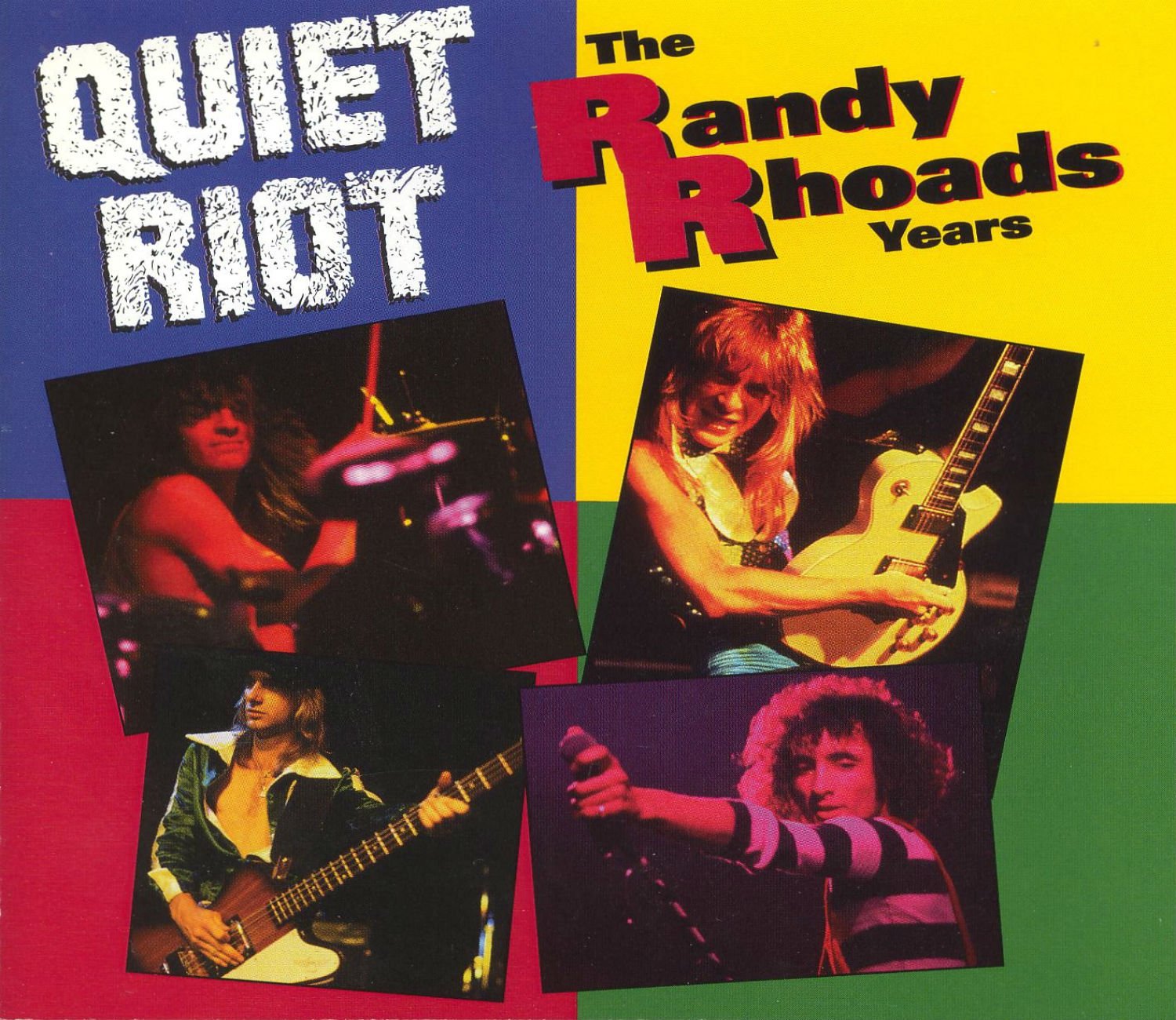 randy rhoads, Ozzy, Osbourne, Heavy, Metal, Randy, Rhoads, Guitar, Poster, Quiet, Riot Wallpaper
