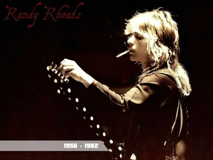 randy rhoads, Ozzy, Osbourne, Heavy, Metal, Randy, Rhoads, Guitar HD Wallpaper Desktop Background