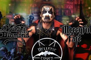 mercyful, Fate, King, Diamond, Heavy, Metal, Dark, Satanic, Occult, Poster