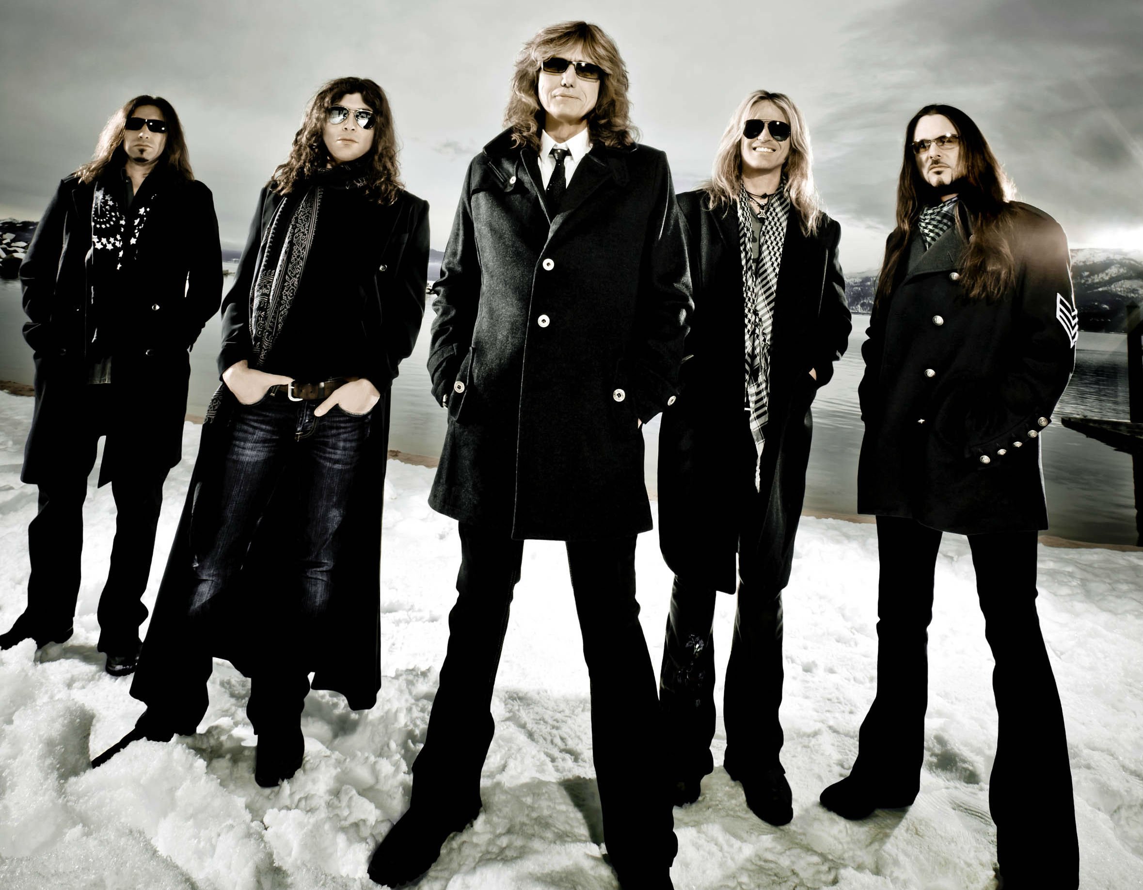 Whitesnake фото группы