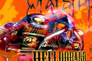 wasp, Heavy, Metal,  16