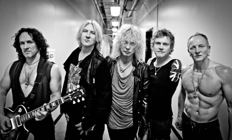 Def Leppard Hysteria Deluxe Edition Interior Frontal Hysteria  Background  Wallpapers