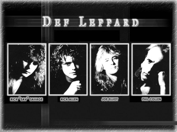 def, Leppard, Hair, Metal, Heavy, Hard, Rock,  11 HD Wallpaper Desktop Background