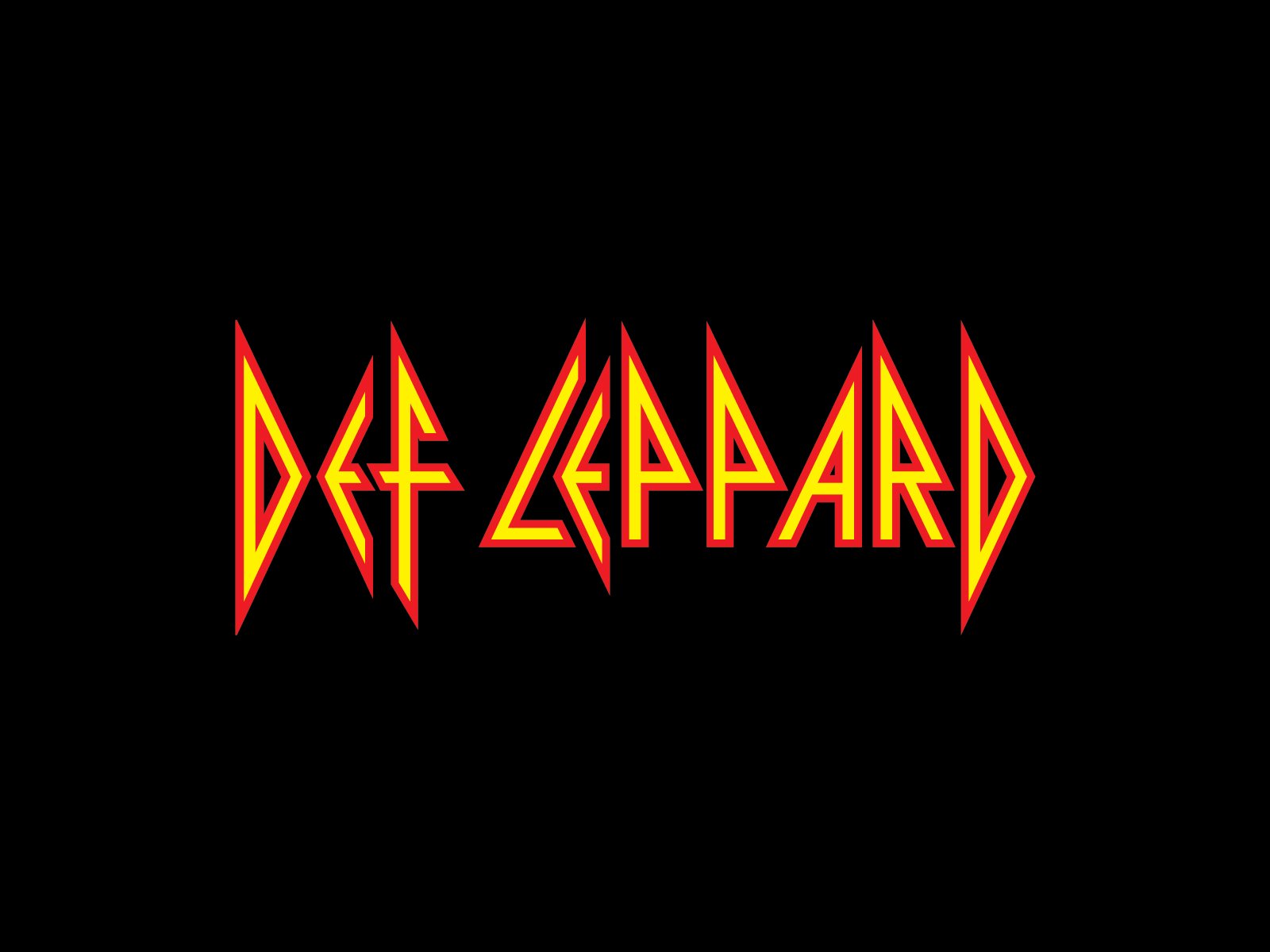 def, Leppard, Hair, Metal, Heavy, Hard, Rock,  35 Wallpaper