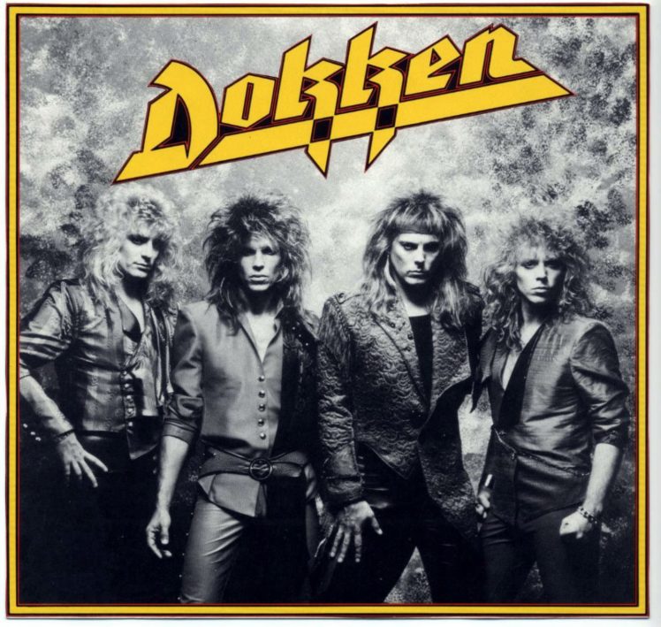 dokken, Hair, Metal, Heavy,  44 HD Wallpaper Desktop Background