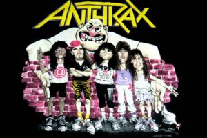 anthrax, Thrash, Metal, Heavy, Groove,  13