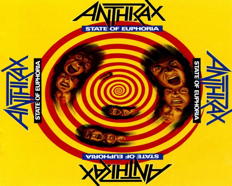 anthrax, Thrash, Metal, Heavy, Groove,  38 HD Wallpaper Desktop Background