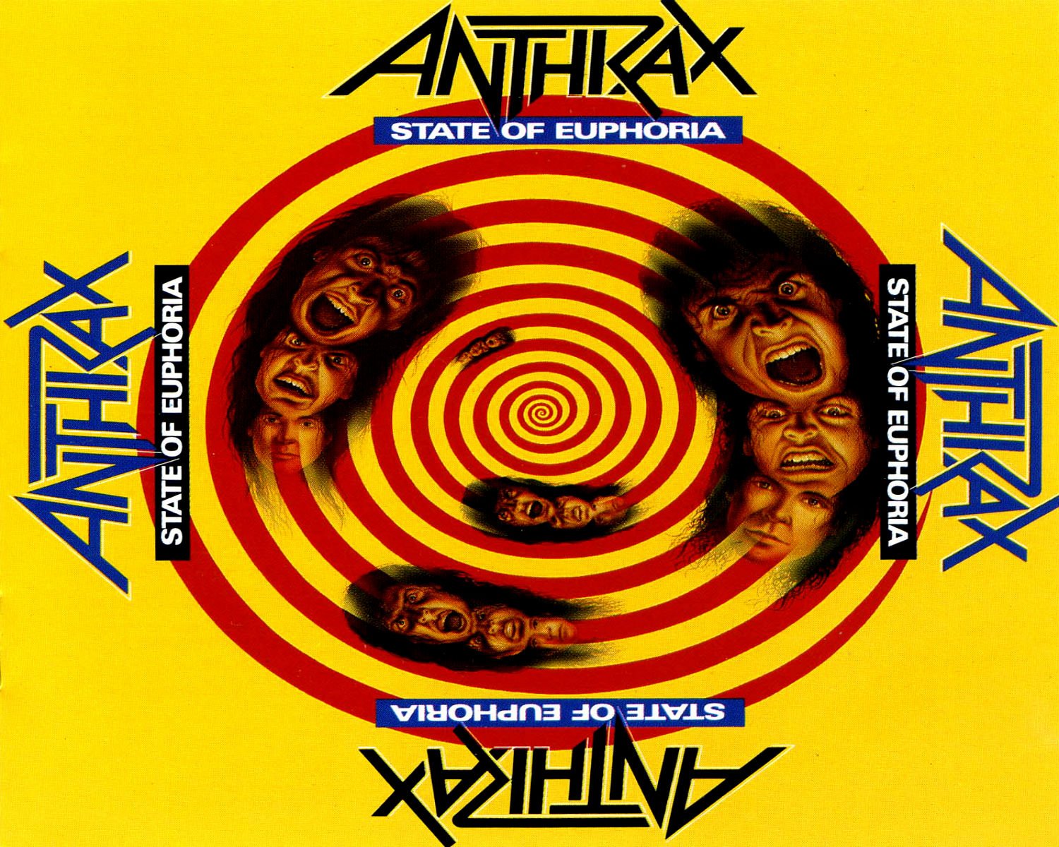 anthrax, Thrash, Metal, Heavy, Groove,  38 Wallpaper