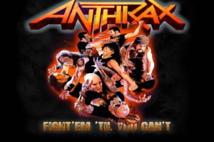 anthrax, Thrash, Metal, Heavy, Groove,  36