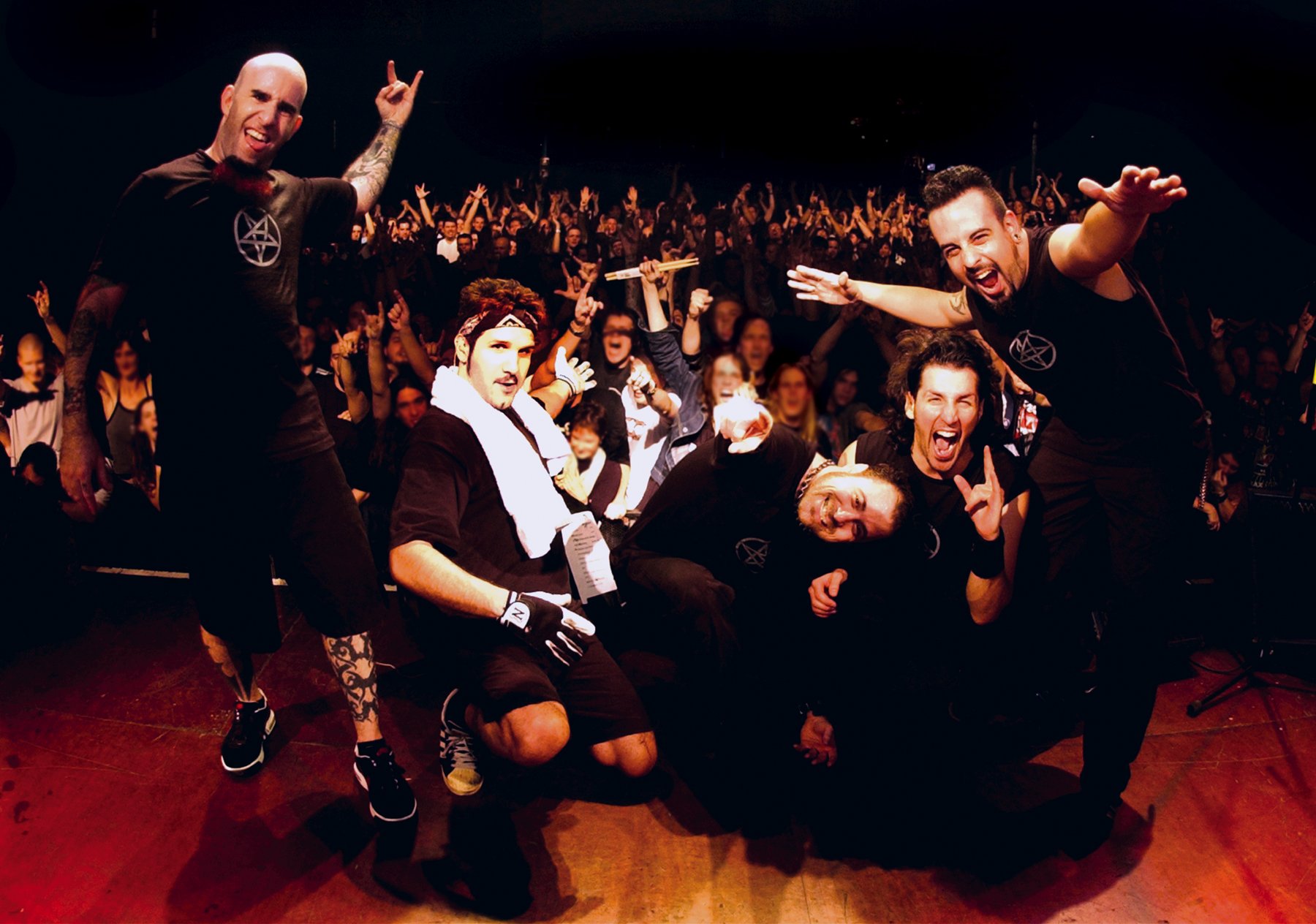 anthrax, Thrash, Metal, Heavy, Groove,  43 Wallpaper
