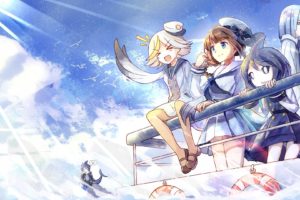 wadanohara, And, The, Great, Blue, Sea