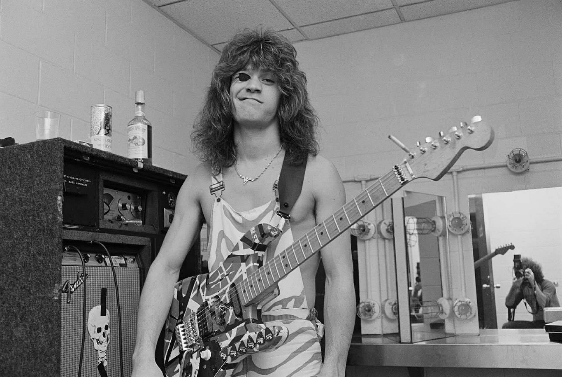 van, Halen, Hard, Rock, Heavy, Metal, Classic, Guitar Wallpaper