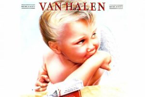 van, Halen, Hard, Rock, Heavy, Metal, Classic, Poster, Baby