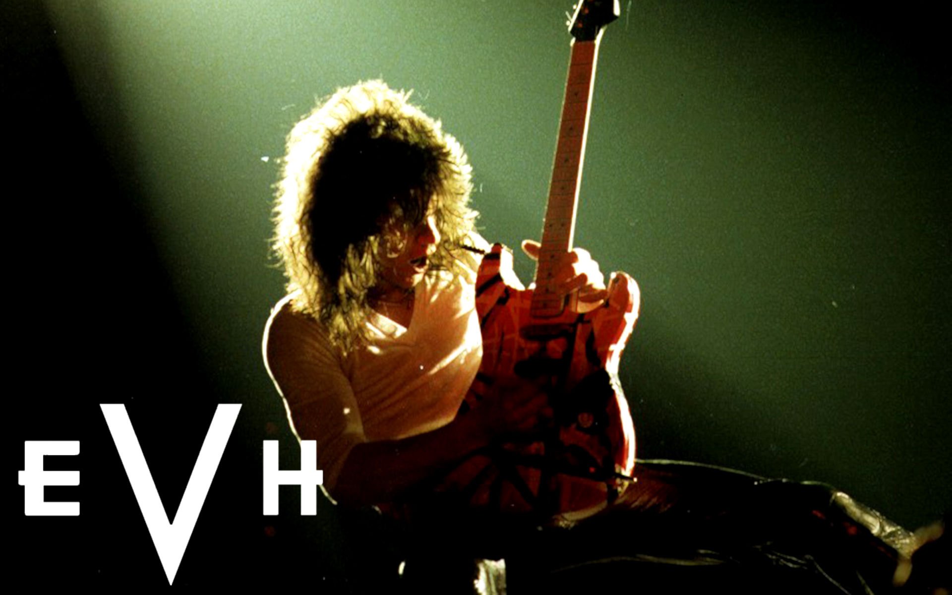 van, Halen, Hard, Rock, Heavy, Metal, Classic, Guitar, Poster Wallpaper