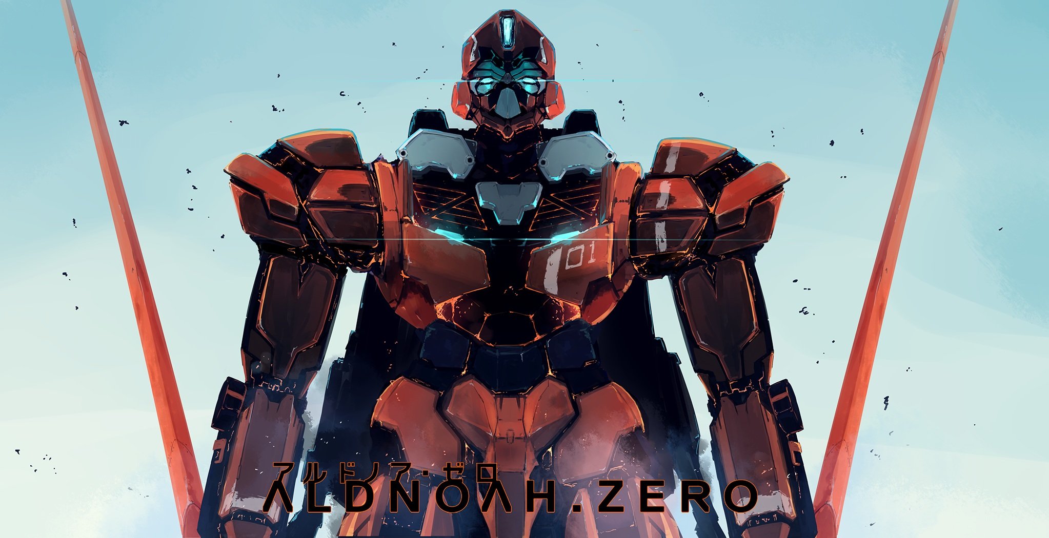 aldnoah, Zero, Mecha, Rean,  r, Ean Wallpaper